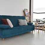 Apartamento Frente Al Mar En Santa Marta