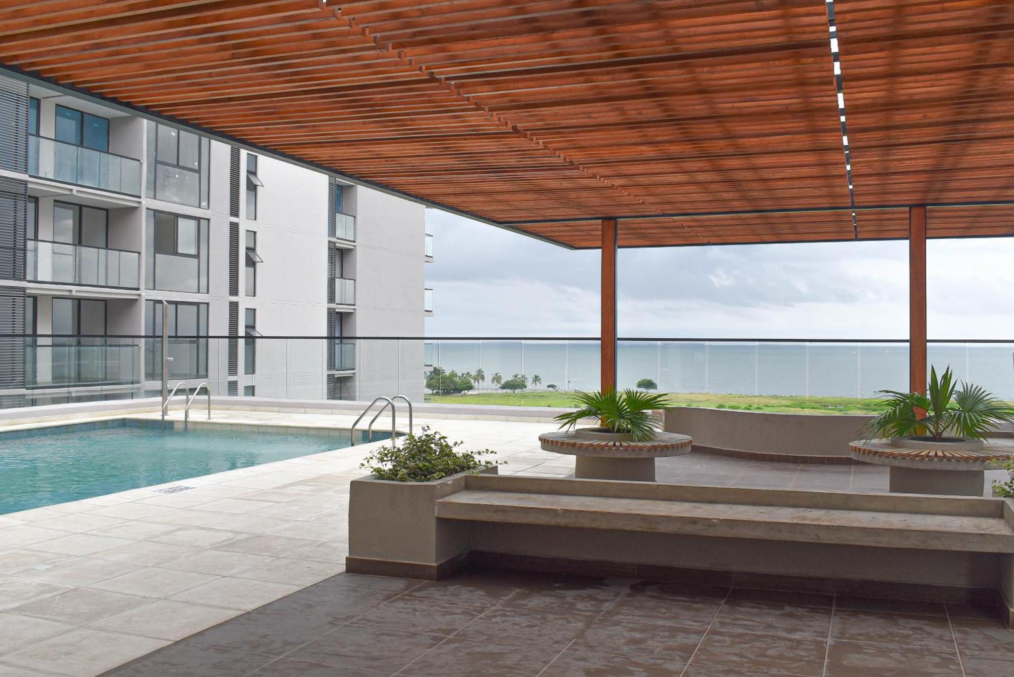 Frente Al Mar En Appartement