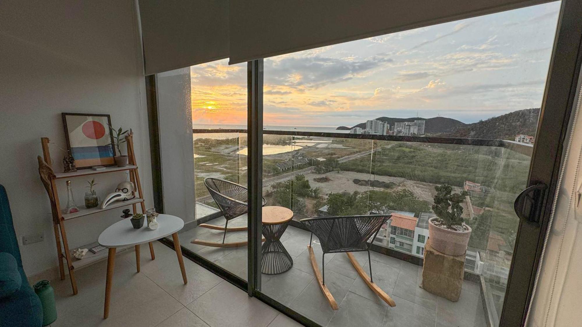 Appartement Frente Al Mar En *