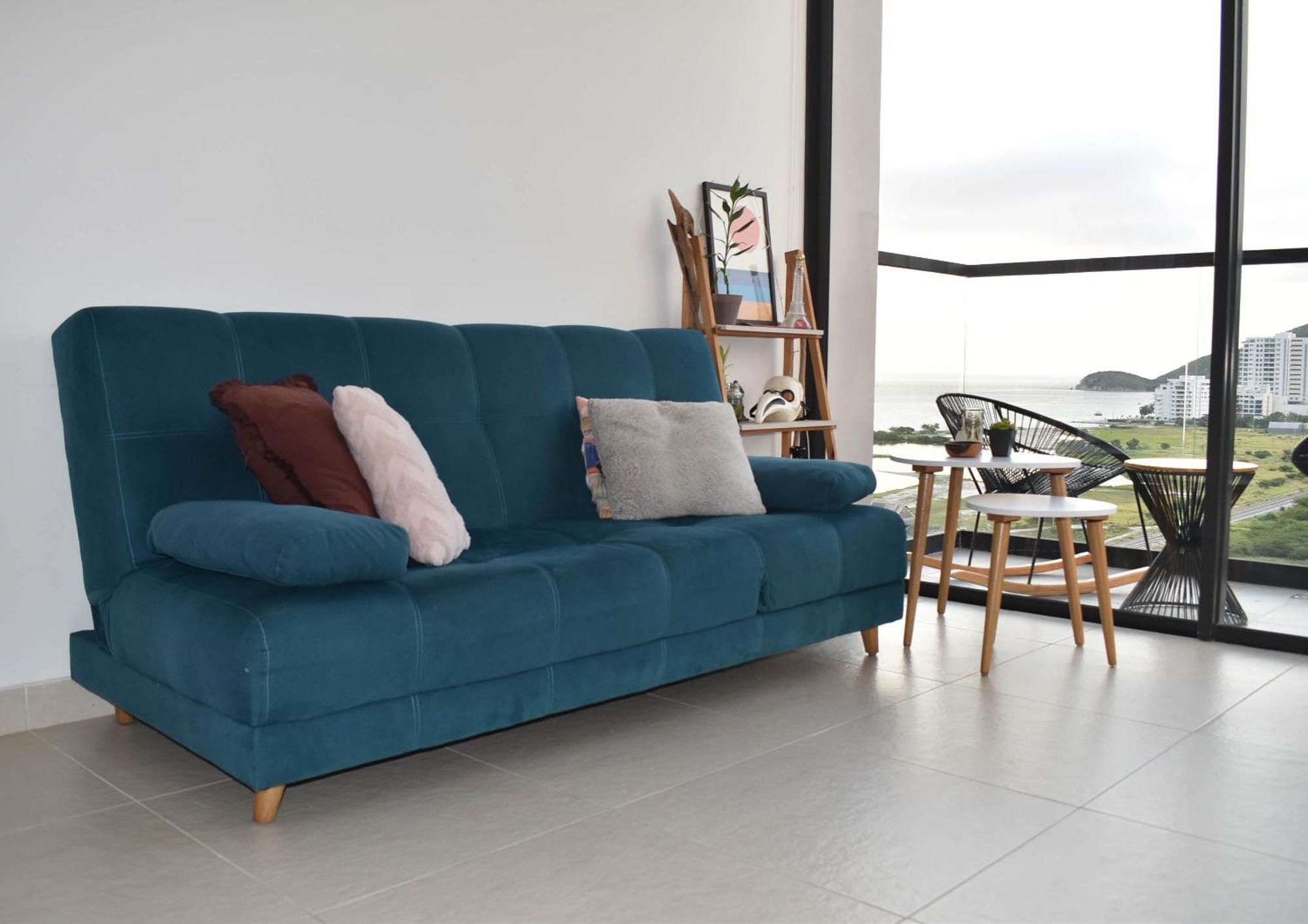 Appartement Frente Al Mar En *