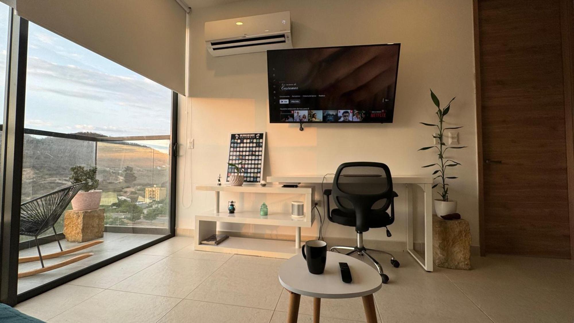 Appartement Frente Al Mar En