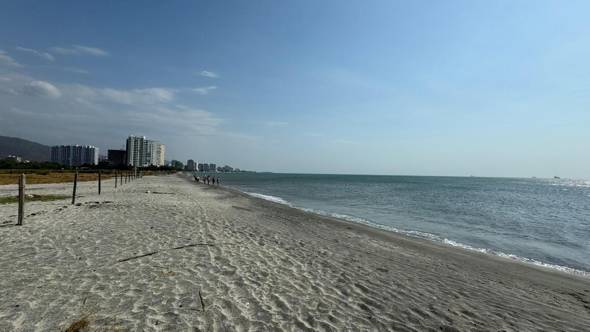 Appartement Frente Al Mar En Santa Marta (Magdalena)
