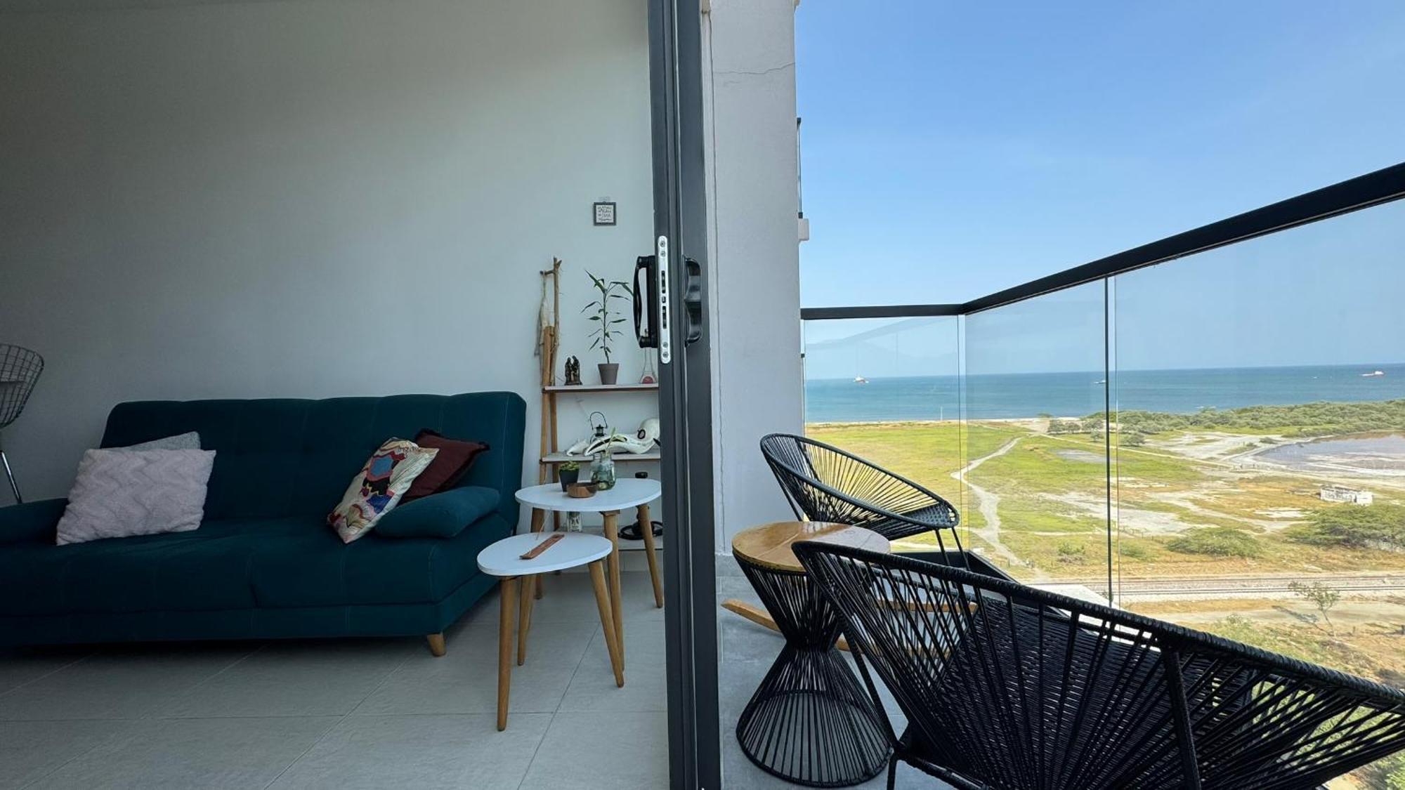 Appartement Frente Al Mar En